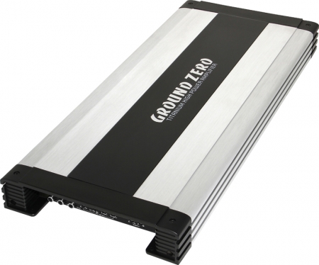 Ground Zero GZTA 5120X. Технические характеристики GZTA 5120X.